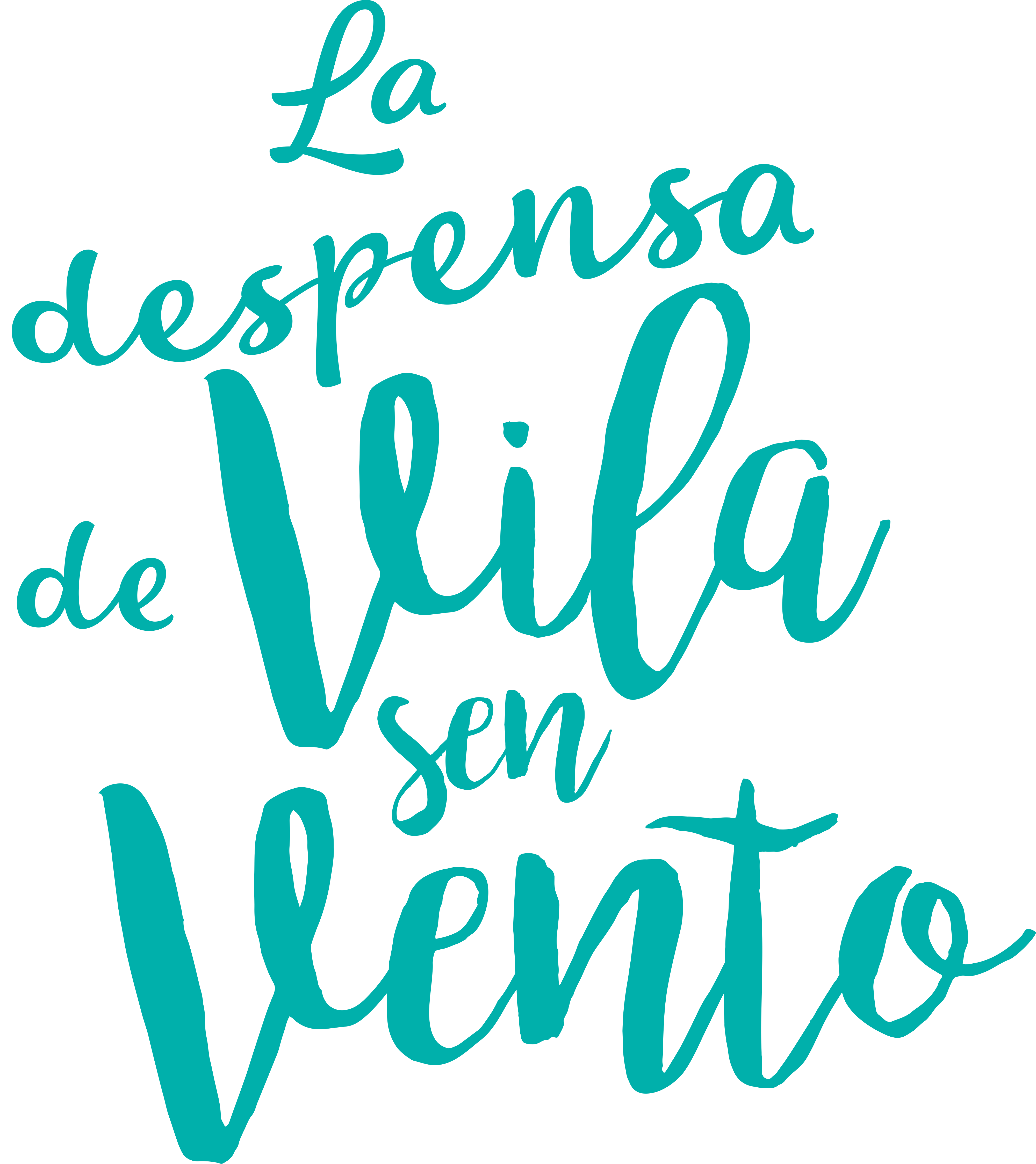 La despensa de Vila Sen Vento